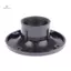 3 inch 80 Mm Kích Thước Nhỏ Sừng Tweeter Nhựa Ren Miệng 34 Mm Phụ Kiện Sửa Chữa Loa mới