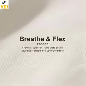 < YEI > Mũ bóng chày có thể điều chỉnh Unisex Thiết kế chữ cái sành điệu cho thể thao ngoài trời Mũ chống nắng mùa hè thoáng khí Nhẹ Mới