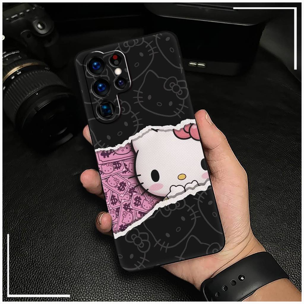 Ốp Điện Thoại Bọc Toàn Bộ Chống Sốc Cho Samsung Galaxy S22 Ultra Thiết Kế Thời Trang Graffiti Silicon Bảo Vệ Vỏ Mềm Dễ Thương Chống Bụi Chống Va Đập Bền Chống Bụi Bẩn Túi Điện Thoại TPU