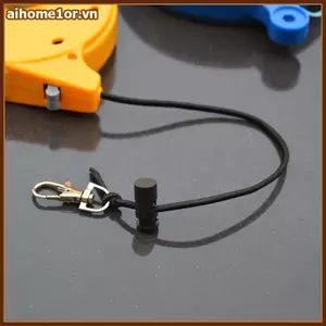 AIHOM Cần Câu Tự Động Dây Di Động Có Thể Điều Chỉnh Chống Tháo Rời Dây An Toàn Dây Câu Cá Có Thể Thu Vào Tự Động Co Giãn Cao,