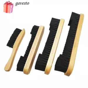Bàn bóng bàn GAVESTO phẳng, Bàn chải bàn bi-a bền bằng gỗ nguyên khối, Bảo trì chất lượng cao Phụ kiện bi-a đa năng Phòng bi-a