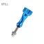 Apill Núm điều khiển máy ảnh Vít chống mài mòn cho 4 3 3+ 2 Chân máy hoặc Cốc hút