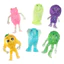 < Pluscloth > Đồ chơi bóp hình hoạt hình Đồ chơi giảm căng thẳng đàn hồi mềm mại với Gel Tpr Sequin Làm đầy đồ chơi giải nén dễ thương cho trẻ em và người lớn Hoàn hảo để thư giãn và bóp vui nhộn T