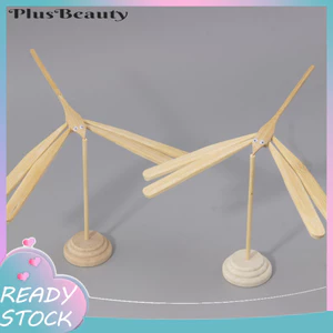 < Pluscloth > Mẫu chuồn tre thủ công mỹ nghệ chưa hoàn thiện