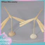 < Pluscloth > Mẫu chuồn tre thủ công mỹ nghệ chưa hoàn thiện