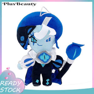 < Pluscloth > Đồ chơi nhồi bông bánh quy dễ thương với chất liệu Cotton Pp mềm – Gối ném búp bê nhồi bông đáng yêu Quà tặng hoàn hảo cho người hâm mộ trò chơi trẻ em – Trang trí nội thất ấm cúng Độc đáo
