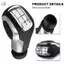 Núm chuyển số 5 tốc độ được thiết kế cho Peugeot 207 208 106 206 508 307 cho 308