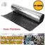 Bộ phận tường lửa động cơ tiếng ồn Bộ phận cách nhiệt 100 * 40cm Đa năng