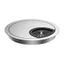 Hộp Dây Hợp Kim 50 53 60 80 Mm Máy Tính Để Bàn Lỗ Đường Hộp Kim Loại Ren Lỗ Dây Bao Hộp ZVB