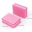 Bộ 50 Dũa Bọt Biển Mini 2 Mặt 100/180 Grit Mài Bóng Móng Tay & Móng Chân, Dụng Cụ Nail Chuyên Dụng Cho Gel Polish