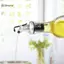 GCDHome 3 chiếc Nút chai bằng thép không gỉ Chai rượu Pourer Nút chai nóng