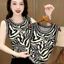 Áo vest nữ phong cách mới VN, sành điệu thời trang, phù hợp và thích hợp để mặc ngoài trời, Áo vest không tay thanh lịch vừa vặn.