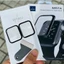 WIWU iVISTA Bộ 2 Miếng Dán Bảo Vệ Màn Hình Apple Watch Ultra 49mm / Watch 7/8 Size 41/45mm / 40/44mm