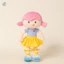 Búp bê sang trọng Planets Baby Series - Người bạn đồng hành búp bê con người dành cho bé gái