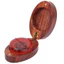 WANYEDI Violin Viola Cello, Nhạc cụ dây hình bầu dục màu gỗ, Khối chuyên nghiệp và gỗ chuyên nghiệp cho violin Viola Cello