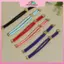 MYPANDA 5 Chiếc Dây Xoắn Nylon Dây Vòng Tay Dây Có Thể Điều Chỉnh Dây Bện Cho DIY Vòng Tay Trang Sức Làm.