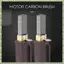 Bàn chải Carbon động cơ máy hút bụi 2311480 333261 33326-1 Cho Dụng Cụ Thịt Cừu