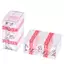 SRVN IQ Box Những người khác không thể mở hộp trong suốt Magic Tri Secret Drawer Đồ chơi giáo dục Đạo cụ ma thuật Đồ chơi thông minh.