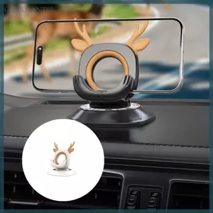 Char Giá đỡ đế điện thoại để bàn và xe hai mục đích có đế chống trượt và đầu xoay hoàn hảo cho văn phòng tại nhà chúng tôi