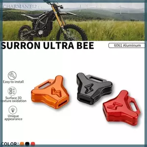 Char Nhỏ Gọn Bảo Vệ Chìa Khóa Hộp Đựng Cho Xe Đạp Điện Bụi Bẩn 40Mm Nhôm Xe Máy Phụ Kiện Dành Cho Chủ Chìa Khóa