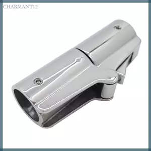 Char Khớp xoay bằng thép không gỉ 1 Inch cường độ công nghiệp cho khung bóng râm đường sắt du thuyền