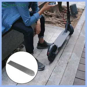 POP Xe Tay Ga Đáy Plat Chống Nước Xe Điện Dưới Tấm Bao Phụ Kiện Lắp Đặt Nhanh Cho M365