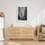 Đen Trắng Thành Phố New York Poster Không Khung Tranh Canvas Cho Trang Trí Tường Phòng Gia Đình
