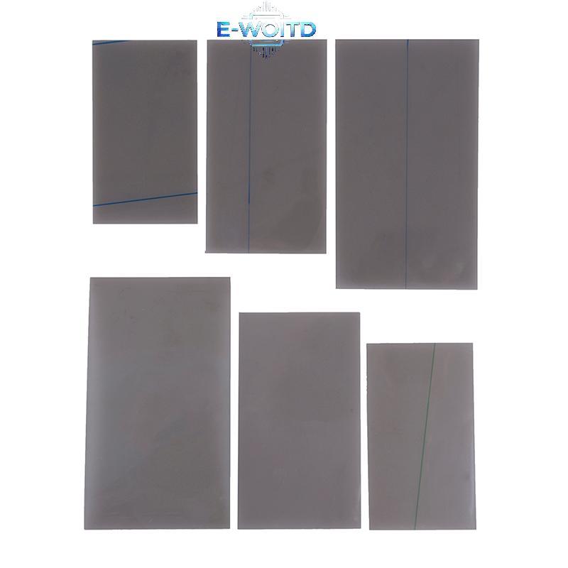 Phim phân cực LCD E-WOITD Phim phân cực Phim ánh sáng phân cực cho IP E-WOITD