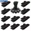 <cosyh>Durable Tarp Clips 20 Pack for All Your Outdoor Cover Needs Against Strong Winds