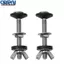 <cosyh>User Friendly Toilet Water Tank Screw Seal Ring Fixed Bolt Set Bathroom Hardware