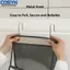 <cosyh>Wall Mounted Non-Woven Fabric Storage Hanging Bag Organizer for Shoes Cosmetics