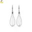 < YEI > Máy đánh trứng bằng thép không gỉ mới 12 dây tạo bọt trứng Đồ dùng tráng miệng thủ công để pha trộn đánh đập đập Khuấy mới