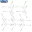 <cosyh>Robust Replacement Side Brushes for D10 Plus Gen 2 Vacuum Cleaners 10 Pcs
