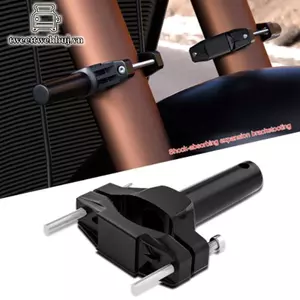 Nhíp gắn đa năng Braet cho cản xe máy Giá đỡ đèn pha sửa đổi VN