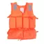 Nhíp Mới Màu Cam Người Lớn Childen Bọt Flotation Bơi Cuộc Sống Jaet Vest Có Còi Thuyền Áo Câu Cá Bơi Trôi Vest VN