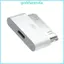 Bộ chuyển đổi đồng bộ sạc GODD Type C 8Pin sang 30Pin cho Pad 1 2 3 và điện thoại 4 4S có phích cắm và chức năng chạy Trình điều khiển cần