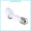 Ổ cắm đèn GODD E27 Bộ chuyển đổi ổ cắm bóng đèn mở rộng linh hoạt có thể điều chỉnh 360