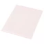 Khối khắc tem GETVOW, Khối khắc cao su trắng xanh hồng, In Linoleum Tấm dính cao su mềm Tem cao su khắc khối thủ công