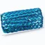 PYCOU Sequin Ren Bện Ban Nhạc, DIY May 15MM Ruy Băng, Ren Vải Phụ Kiện 5 Sân Đầm Băng Cưới Trang Trí Đồ May Vá
