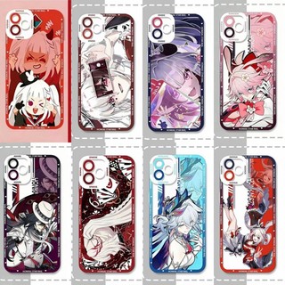 Ốp điện thoại Honkai Star Rail Sparkle La Mancha cho Infinix Hot 60 30i 30 Play Note 50 30i ZERO 30 5G 2023 TECNO CAMON 20 POVA 5 Pro Vỏ thương hiệu xu hướng sáng tạo TPU trong suốt