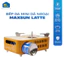 Bếp Ga Mini Maxsun Latte 2.1kW - Hàng Chính Hãng