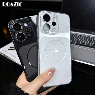 Ốp Điện Thoại Tương Thích Cho OPPO Reno 14F 12F 15 Pro Max 15F 15 15C 14 13F 13 12 10 5G Pro 5G 4GAnti Trượt Chống Sốc Trong Suốt Màu Kẹo Mờ Mềm Siêu Mỏng Vỏ SZG25