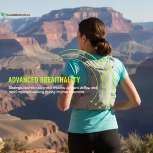 BeautifulHomeA Nhà Máy Bán Chạy Hydrating Vest Bapa Cho Đi Bộ Đường Dài Đi Xe Đạp Marathon Nhẹ Nước Ngực Pa Có Điện Thoại Lưu Trữ Nhà Thơ VN
