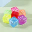 Đồ Chơi Ice Cube Maltose Pinch Âm Nhạc Giải Nén Đồ Chơi tpr Bột Bóng Giải Nén Dụng Cụ Tiện Dụng HUYH
