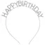 Happybirthday Siêu Nhấp Nháy Sinh Nhật Đầu Nữ Cổ Tích Mori Kẹp Tóc Kẹp Tóc Phụ Kiện Tóc Quà Tặng QLYZ