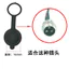 Cổng sạc xe điện Nút chặn chống nước Pin Nút chặn cao su Vỏ bảo vệ Cân bằng ô tô Vỏ chống nước Chống bụi Cắm lắp ráp