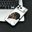 TP-2 Rapper K-KENDRICK LAMAR Ốp Lưng Điện Thoại IPhone 17 16 15 14 13 12 11 Pro Max Plus Mini Đen Mờ Vỏ Mềm Funda