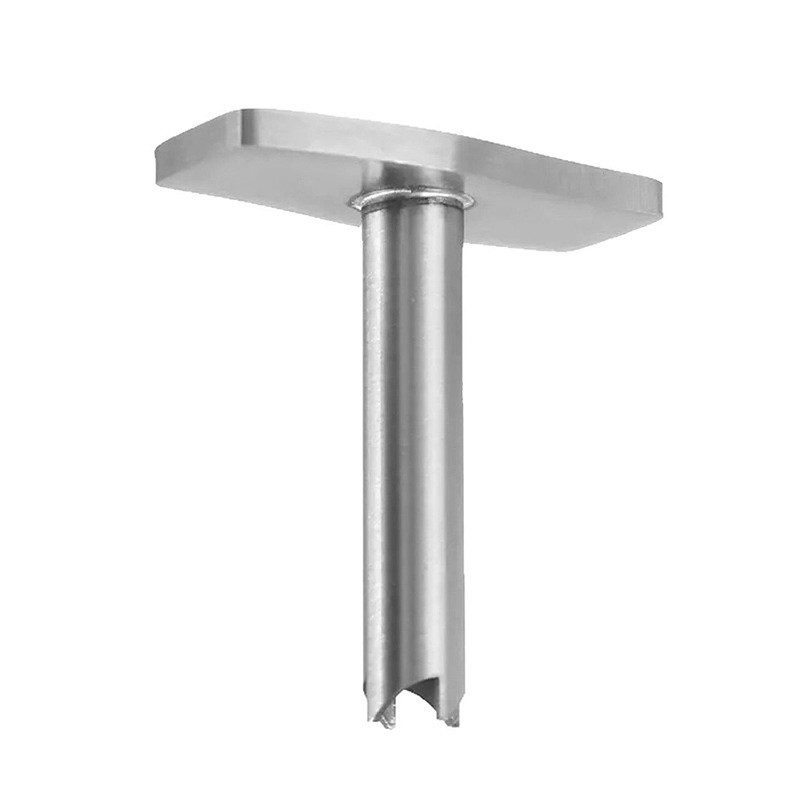 Dụng cụ mở lỗ dừa inox, dụng cụ đặc biệt cho dừa tươi, đục lỗ ống hút nhanh XFXW