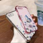 Ốp điện thoại cho iphone 6 6s 7 8 plus se dành cho bé gái Vỏ bảo vệ mềm chống rơi dễ thương