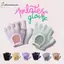 Cheenm Nữ Găng Tay Tập Yoga Chống Trơn Trượt Cotton Thể Dục Nửa Ngón Găng Tay Thoáng Khí Ngoài Trời Đi Xe Đạp Pilates Găng Tay Câu Cá Thể Thao VN